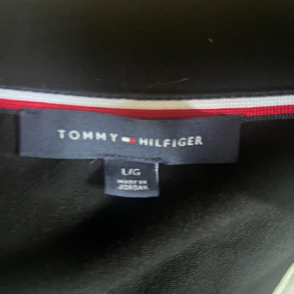 NWOT Tommy Hilfiger military style jacket - Picture 4 of 6